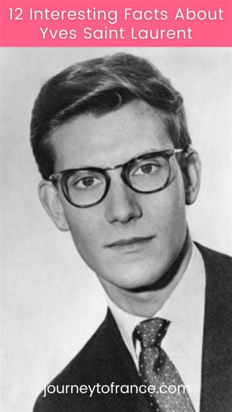 yves saint laurent interesting facts|who is ysl owned by.